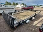 2013 PJ U7412 Utility Trailer