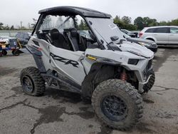 Salvage motorcycles for sale at Pennsburg, PA auction: 2021 Polaris RZR Trail S 1000 Ultimate