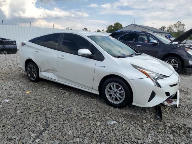 2016 Toyota Prius