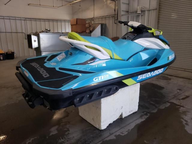 2016 Seadoo Jetski