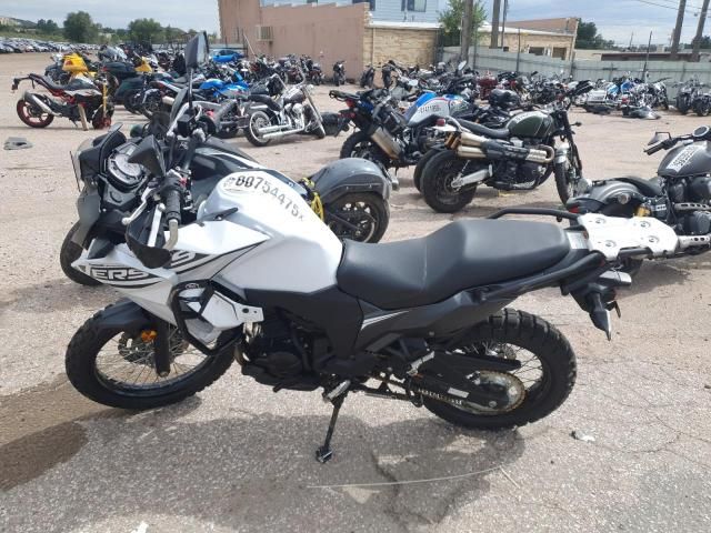 2020 Kawasaki KLE300 B
