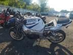 2002 Suzuki GSX-R600