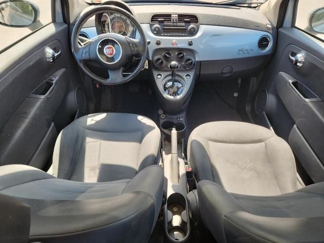 2015 Fiat 500 POP
