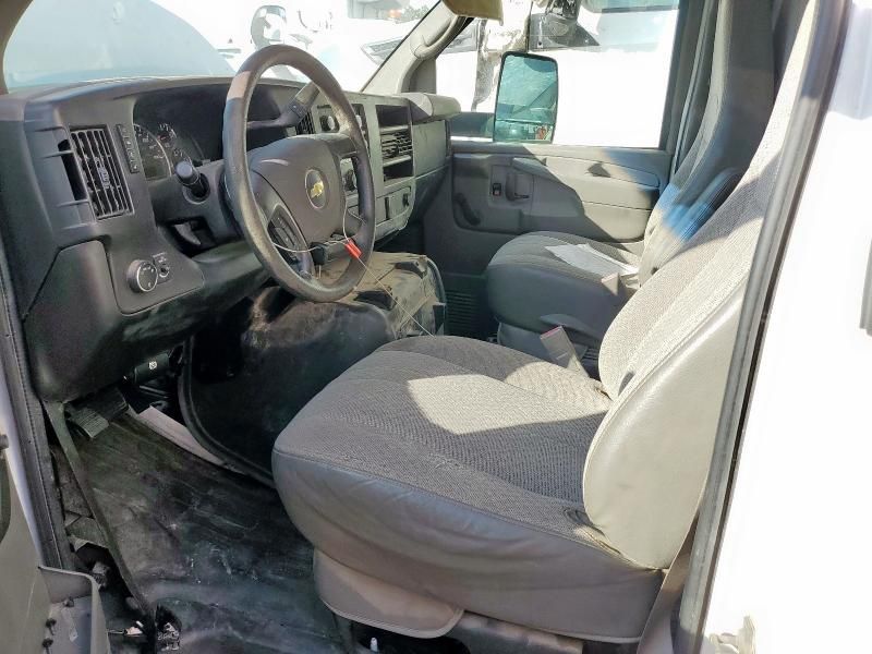 2015 Chevrolet Express G3500