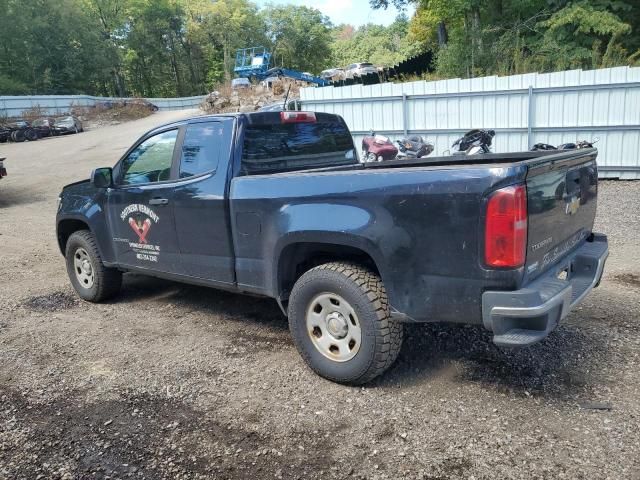 2016 Chevrolet Colorado