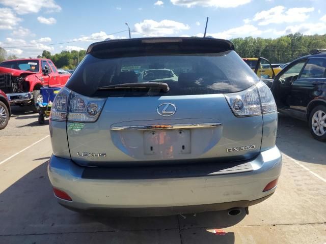 2009 Lexus RX 350