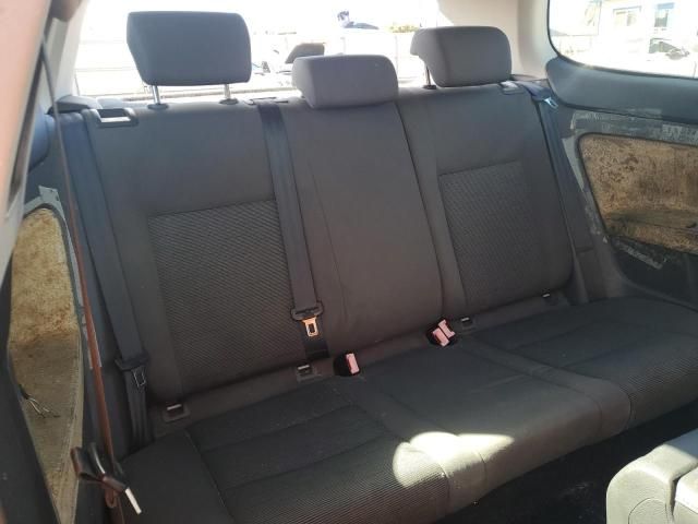 2008 Volkswagen Rabbit