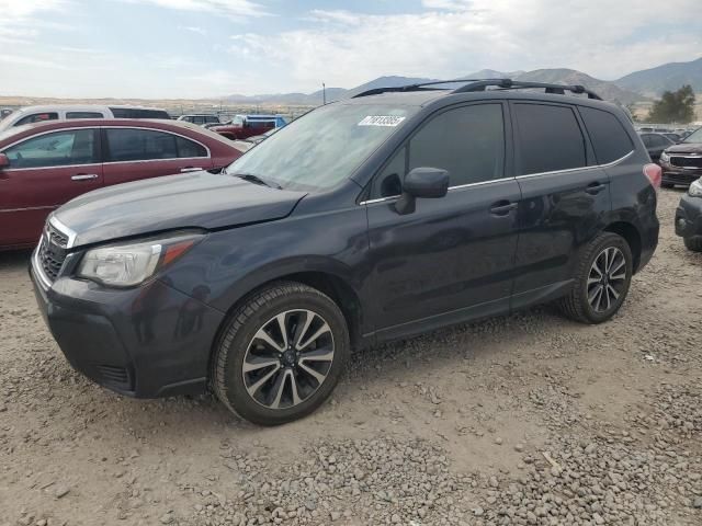 2017 Subaru Forester 2.0XT Premium