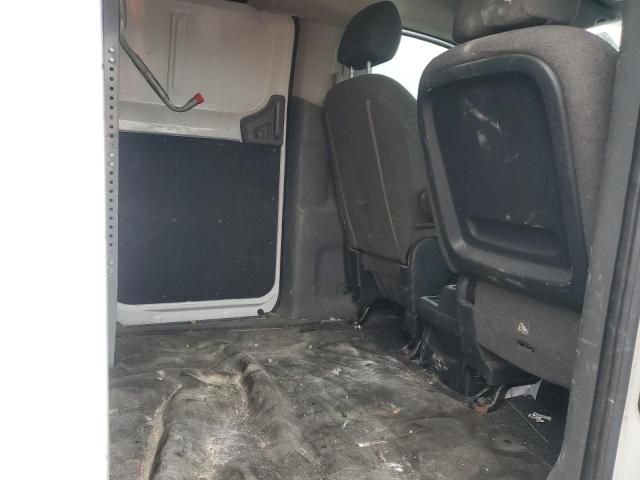 2014 Nissan NV200 2.5S