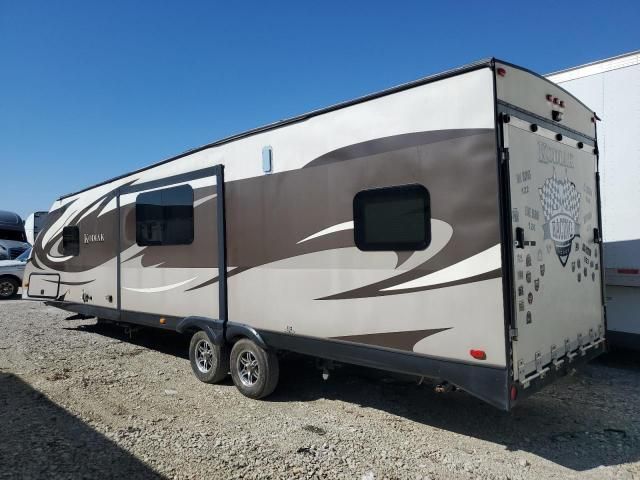 2015 Kadk 4YDT29222F