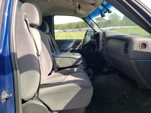 2003 GMC New Sierra K1500