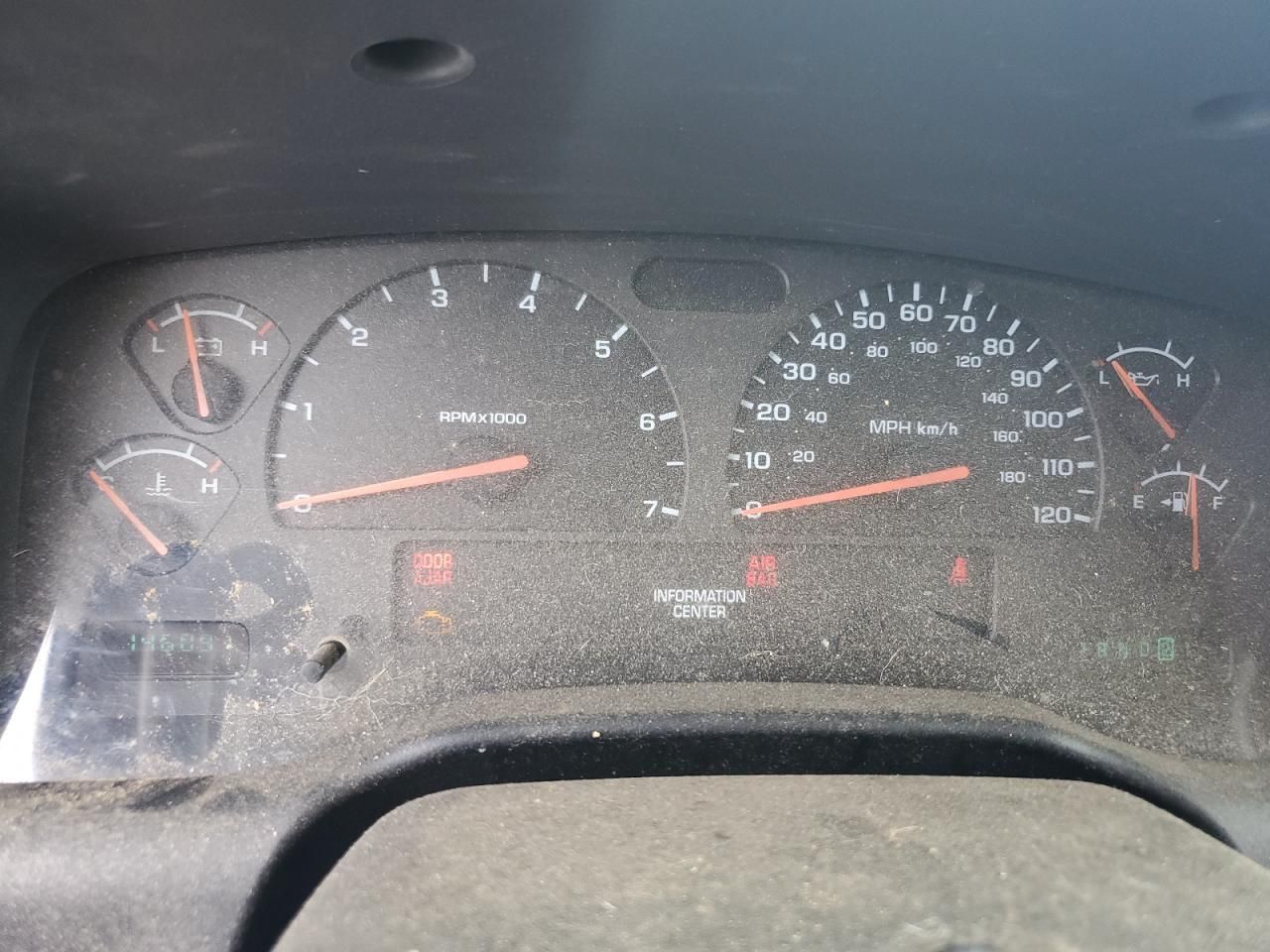 2002 Dodge Dakota Quad Sport