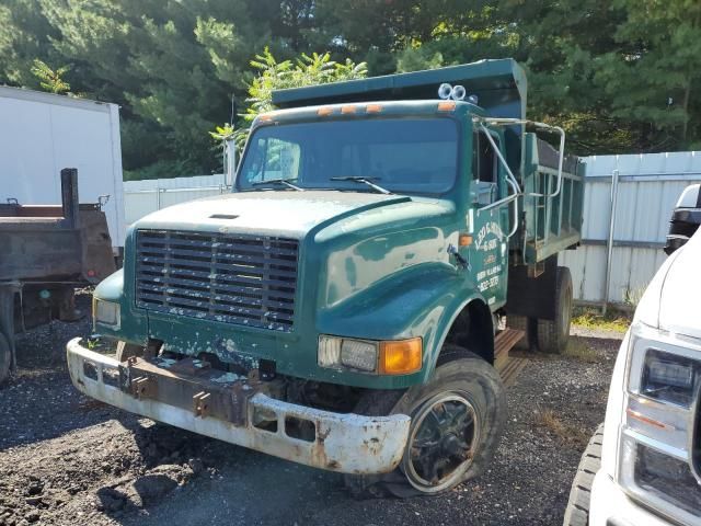 1994 International 4900 Dump Truck