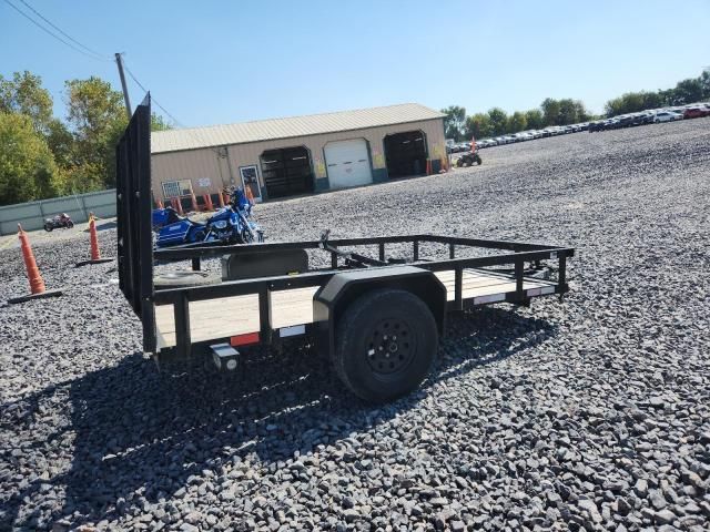 2022 Load And Go Utility Trailer