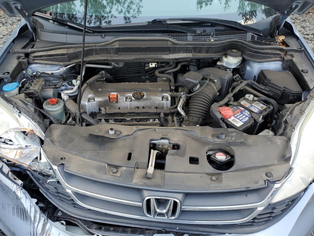 2011 Honda Cr-v se