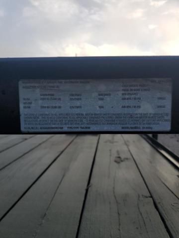 2022 Gator Made Inc 2022 Gator Made 20 Utility Trailer