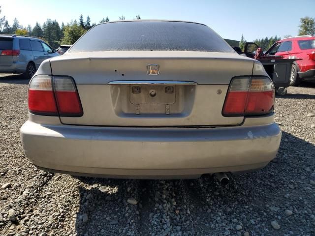 1997 Honda Accord SE