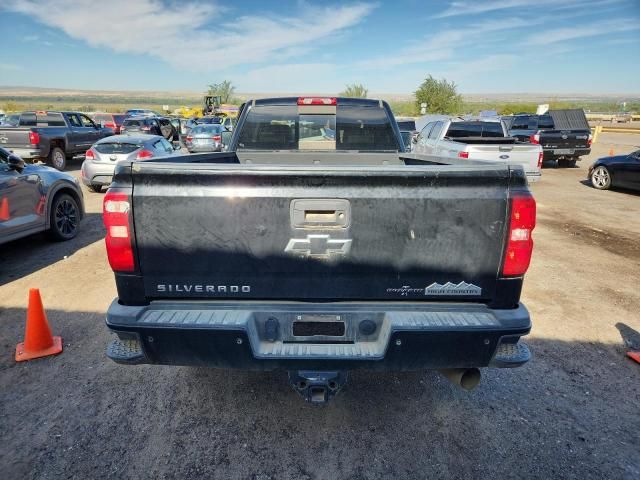 2018 Chevrolet Silverado K3500 High Country