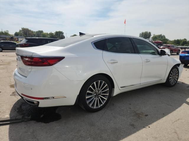 2017 KIA Cadenza Premium