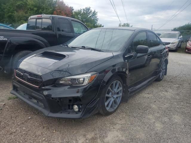 2020 Suba RU WRX Limited
