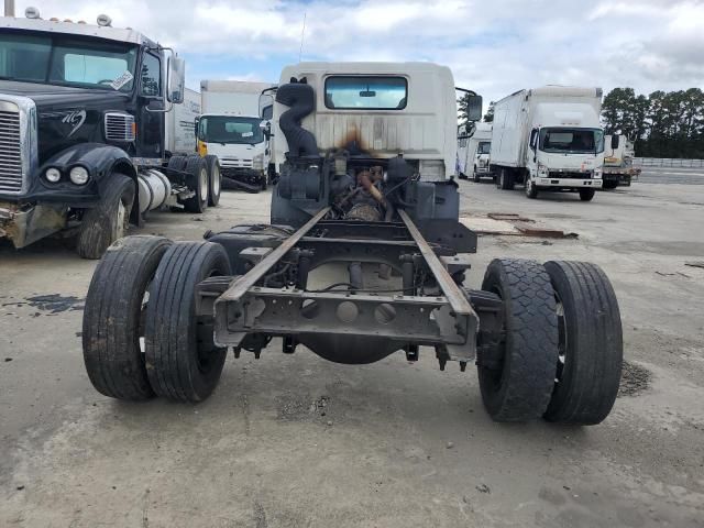 2006 International CF 500-Trucks Flat BED Truck