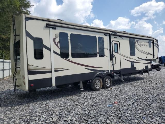 2018 Bihg Enclosed