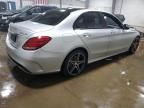 2016 Mercedes-Benz C 450 4matic AMG