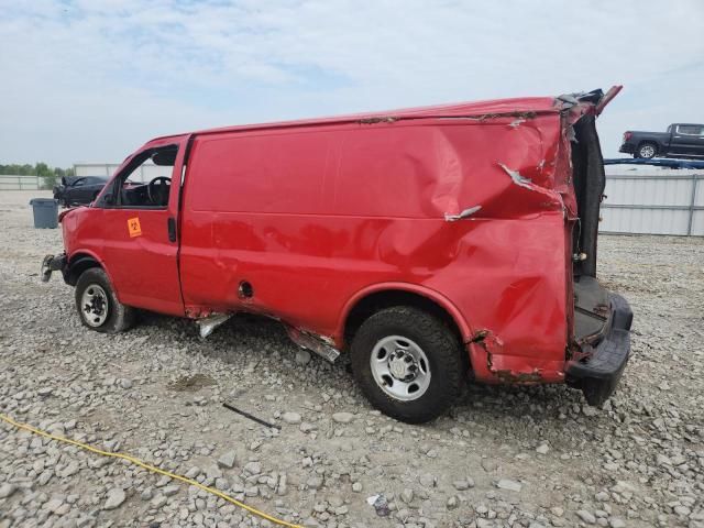 2007 Chevrolet Express G2500
