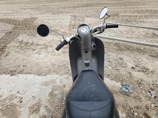 2009 Honda CHF50 S