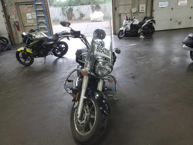 2007 Yamaha XVS1300 CT
