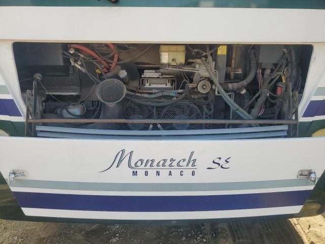 2005 Workhorse Custom Chassis Motorhome Chassis W22