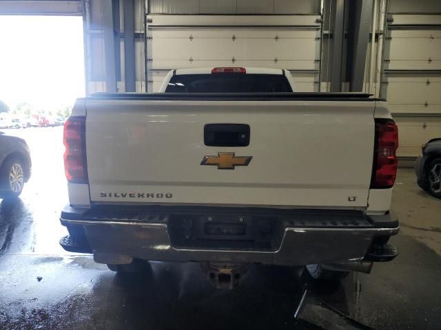 2015 Chevrolet Silverado K2500 Heavy Duty LT