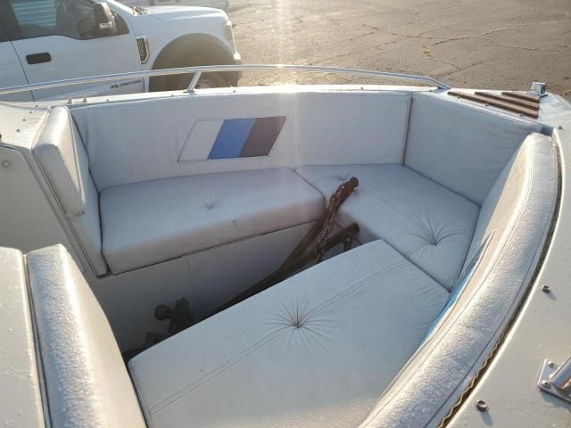 1989 Century Boat