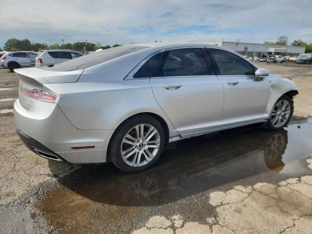 2013 Lincoln MKZ