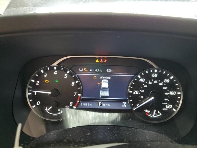 2023 Nissan Frontier S
