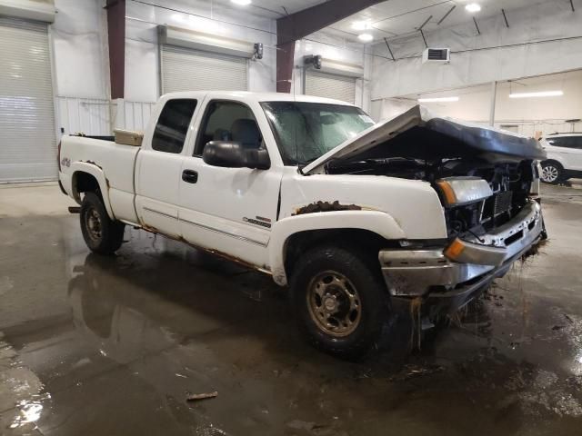 2005 Chevrolet Silverado K2500 Heavy Duty