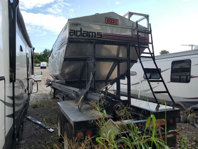 2021 Other 2021 Magnolia Seed Tender Trailer