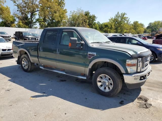2009 Ford F250 Super Duty