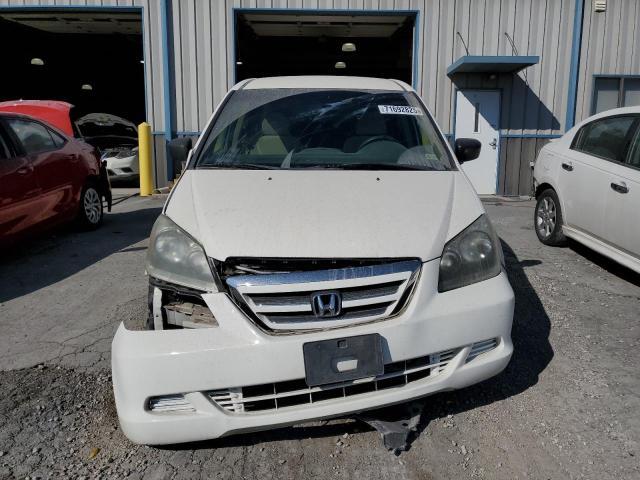 2007 Honda Odyssey lx