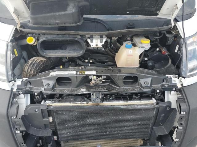 2022 Dodge RAM Promaster 2500 2500 High