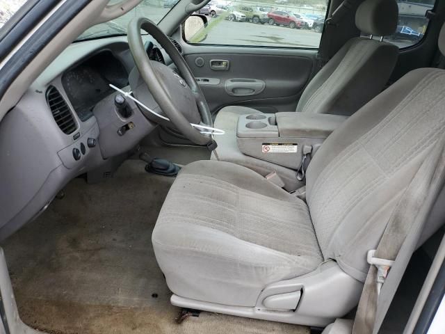 2003 Toyota Tundra Access Cab SR5