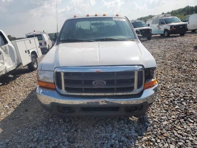2000 Ford F350 Super Duty