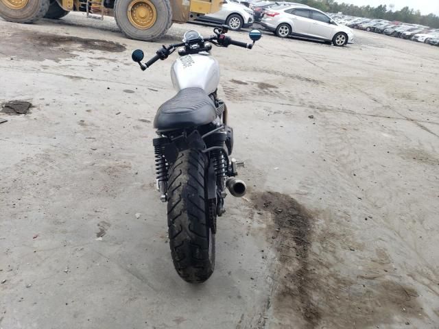 2017 Triumph 2017 Triumph Street Twin