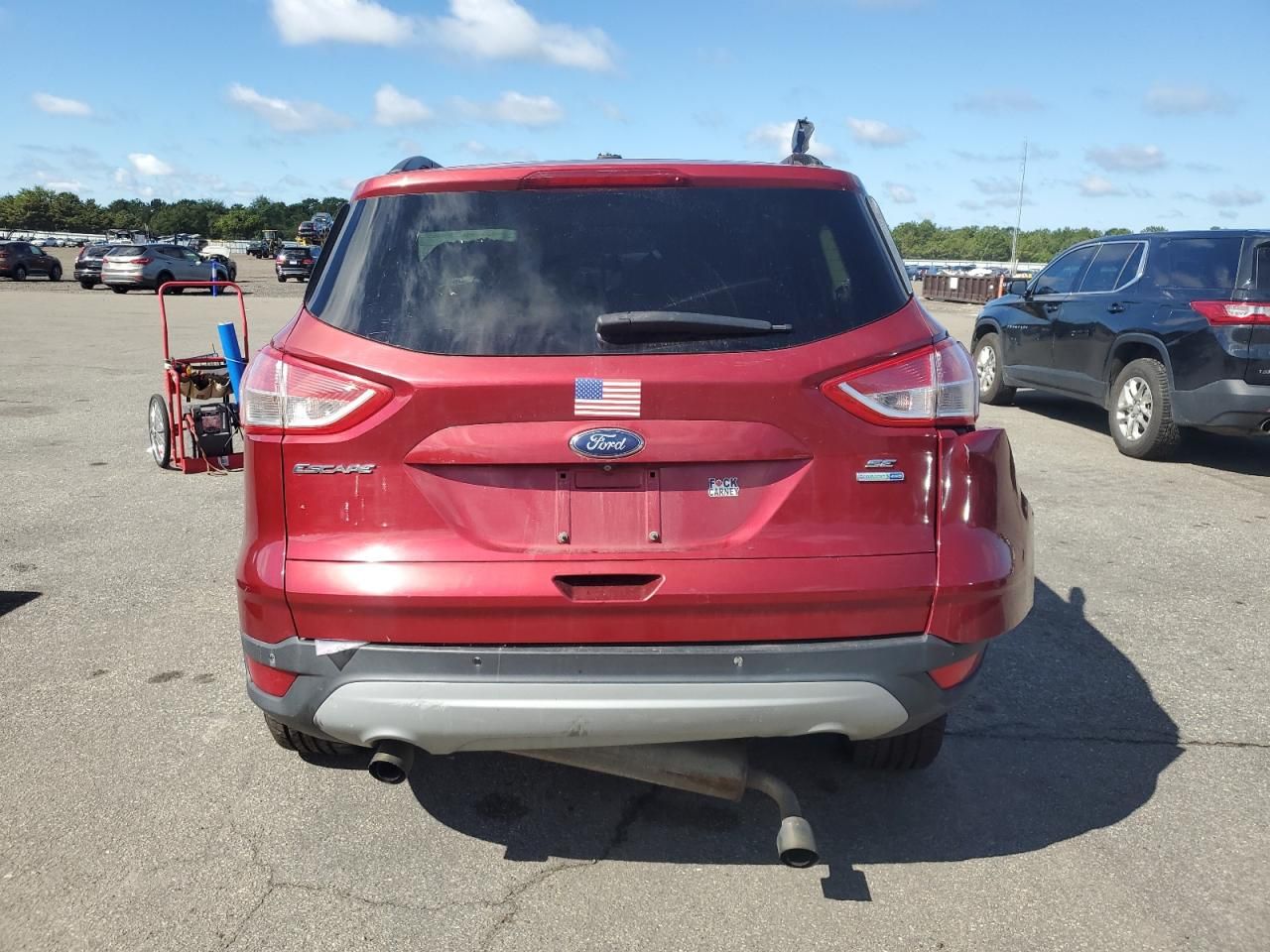 2014 Ford Escape se