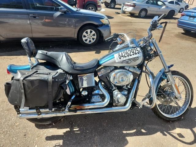 2004 Harley-Davidson Fxdwg