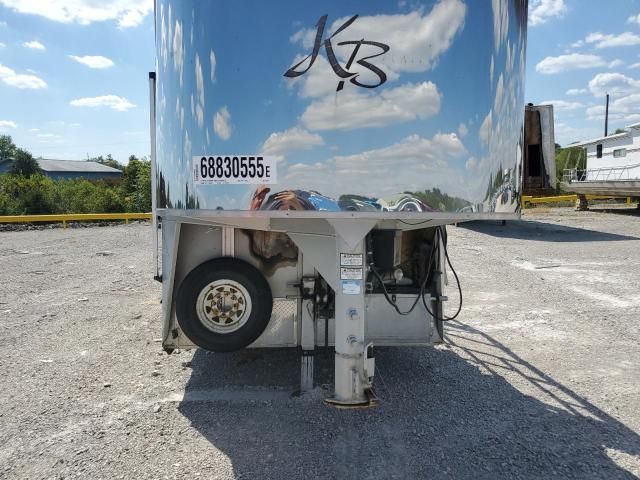 2006 Kieffer Horse Trailer
