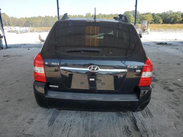 2007 Hyundai Tucson SE