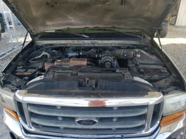 2000 Ford F350 Super Duty