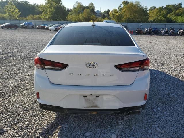 2019 Hyundai Sonata Limited