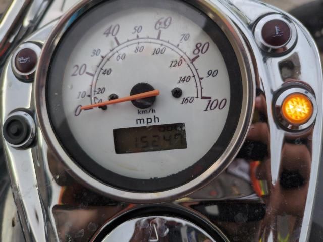 2003 BMW 2003 Honda VT750 CDC